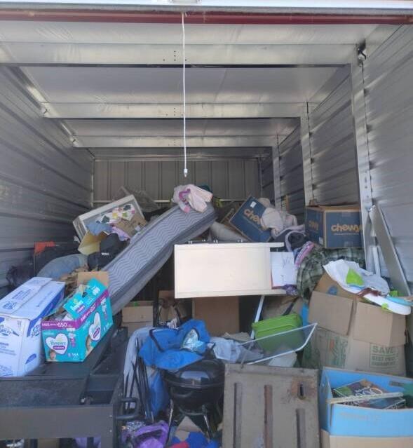 Storage Unit Auction in Keene, NH at 02 All Purpose Storage Keene